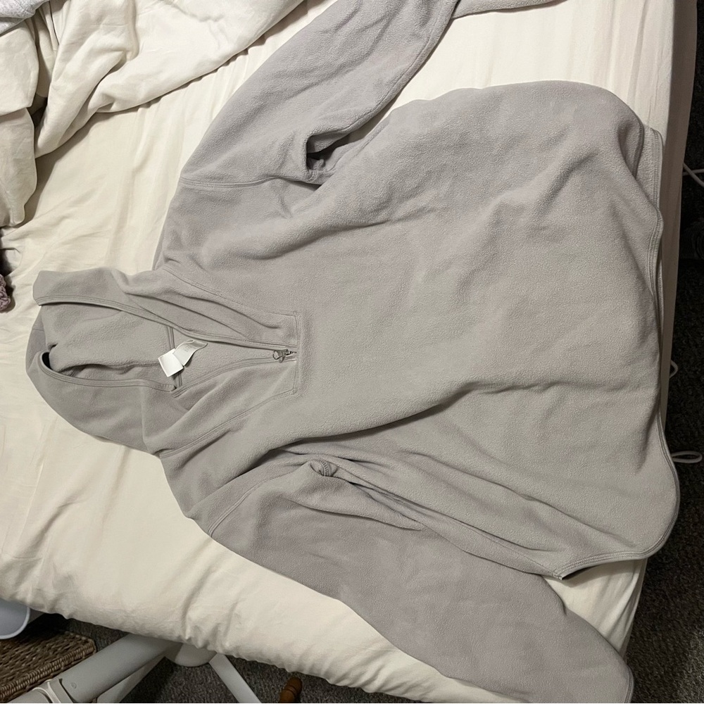 H&M Zip-Up Sweater